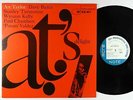 Art Taylor - A.T.'s Delight LP - Blue Note Japan - BLP 4047 Mono