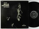 Billie Holiday - Billie Holiday Story 2xLP - Decca - DXB-161 Mono DG