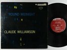 Claude Williamson - 'Round Midnight LP - Bethlehem - BCP-69 1st Press Mono DG