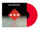 Paul McCartney III Red LP Vinyl Limited Edition 3000 Copies RARE