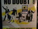 SEALED No Doubt LP Walmart Icon Yellow White Vinyl