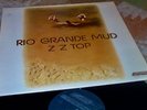 Z Z TOP Rio Grande Mud LONDON Orig* CANADA Pressing BLUES Just Got Paid FRANCENE