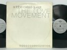 A Tribe Called Quest - The Love Movement 3LP 1998 US ORG Hip Hop JUNGLE BROTHERS