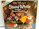 Walt Disney Snow White and the Seven Dwarfs Record LP Book 3906    NEW SEALED   