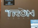 Daft Punk - Tron Soundtrack- 2LP Translucent Blue Vinyl -RSD 2020 - New Sold Out