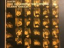 BACH: The Goldberg Variations GLENN GOULD