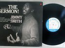 JIMMY SMITH SERMON BLUE NOTE BST 84011 Japan VINYL LP