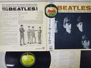 BEATLES MEET THE APPLE AP-80011 Japan OBI VINYL LP
