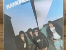 RAMONES, LEAVE HOME, SIRE RECORDS, SA7528, LIMITED, 180 GR, REISSUE, MINT