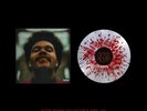 The Weeknd - After Hours - COLLECTOR’S VINYL 001 Red White Splatter SOLD OUT