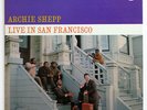 ARCHIE SHEPP Live in San Francisco free jazz US 1966 impulse  A-9118 MONO LP