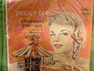 Peggy Lee - Christmas Carousel Compact Jukebox EP Still Sealed 33 RPM  **