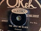 Okeh 40923 BIX BEIDERBECKE & HIS GANG  Jazz Me Blues - 78 rpm 1927 E- Hot Jazz