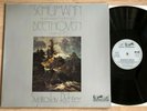 SVJATOSLAV RICHTER piano BEETHOVEN SCHUMANN 1stPress 1960s white EURODISC MINT