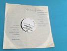 Khachaturian David Oistrakh Violin Concerto Columbia  Test Press  Pressing LP