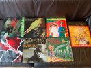 GARAGE PUNK - NEW BOMB TURKS Vinyl MEGA BUNDLE - 6 x LP's & 1 x  EP
