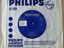 NICKY JAMES UK 45 Silver Butterfly PSYCH Flute SITAR Caleb Quaye 1968