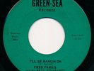Fred Parris 