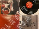 Moby - Everything Was Beautiful, and Nothing Hurt Signed Autographed Vinyl