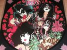 KISS HOTTER THAN HELL Mas Caliente Que El Infierno Picture Disc Vinyl LP 123/500