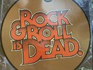 Hellacopters Rock & Roll Is Dead Picture Disc Ltd Rare Imperial State Turbonegro