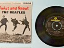 The Beatles Twist and shout EP GEP 8882 1st press NM Pic sleeve and NM vinyl