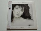 KATE BUSH The Whole Story JAPAN vinyl LP EMS-91204 Obi Strip Gatefold 1986