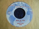 Mack Self - Mad At You 1959 USA 45 PHILLIPS INTERNATIONAL