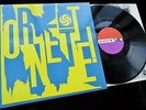 The Ornette Coleman Quartet **Original US Atlantic 1378 Mono LP**