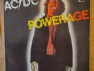 AC/DC - POWERAGE - AUSTRALIA - 1st PRESS BLUE ALBERT - VG+  VG+ Read Descr Vinyl