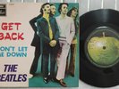 The Beatles - Get Back / Don't Let Me Down 7