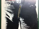 Rolling Stones Sticky Fingers Vinyl Album LP 