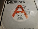 CHRIS FARLOWE  OUT OF TIME / RIDE ON BABY 1966 IMMEDIATE IM 078 DEMO NEAR MINT