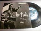 JIM DALE BE MY GIRL EP 1957 PARLOPHONE GEP 8656