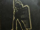 ELECTRIC WARRIOR MARC BOLAN T.REX Original First 1971 Vinyl LP HIFLY 6 ALBUM VG