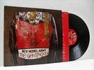 NEW MODEL ARMY the ghost of cain LP VG/VG+, EMC 3516 vinyl, album, uk, folk rock
