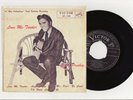 Elvis Presley 1957 Japan Only EP LOVE ME TENDER EP-1198 Japanese