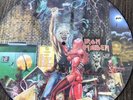 IRON MAIDEN Bring your daughter to the slaughter 12”Ltd Picture Disc - Mint