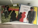 Leonard  Cohen  Popular Problens And Old Ideas Vinyl Albums
