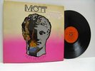 MOTT THE HOOPLE mott (1st uk press, diecut gatefold) LP VG+/EX, 69038, vinyl,