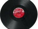 J.B. Lenore LENOIR 1955 BLUES 78 Fine Girls / I Lost My Baby PARROT 821 VG+++