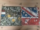 The Stone Roses self titled vinyl album original release/issue ORE LP 502