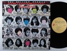 ROLLING STONES Some Girls ROLLING STONES COC39108 LP VG+ censored diecut cover *