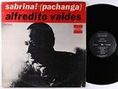 Alfredito Valdes - Sabrina  (Pachanga) LP - Tru-Sound Mono DG RVG