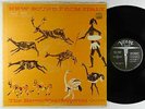 Basso-Valdambrini Octet - New Sound From Italy LP - Verve - MG V-20011 Mono DG