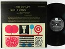 Bill Evans - Interplay LP - Riverside - RS 9445