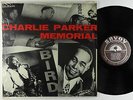 Charlie Parker - Memorial LP - Savoy - MG 12000 VG+ Shrink