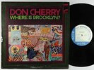 Don Cherry - Where Is Brooklyn? LP - Blue Note RVG