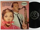 Bob Cooper - The Music Of LP - Contemporary - S7012 DG