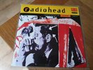 RADIOHEAD CREEP 4 TRACK EP PARLOPHONE - LIMITED EDITION CLEAR VINYL NR MINT